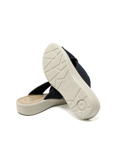 Terlik Kadın Diğer 83 K24 Fe Fly Flot Slipper 6001- Blue Blue Mavi