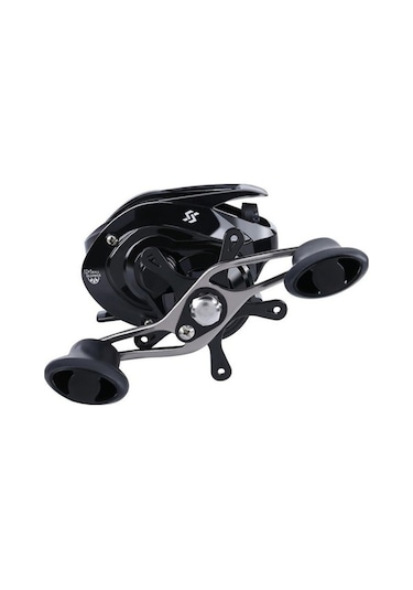 Novahub Yüksek Kaliteli Siyah Baitcasting Makara - 13bb Hafif Grafit Çerçeve - Sağ El Balıkçılık Makaraları