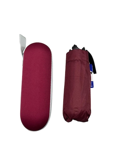 Marlux Kılıflı Şemsiye Bordo 709933 Bordo