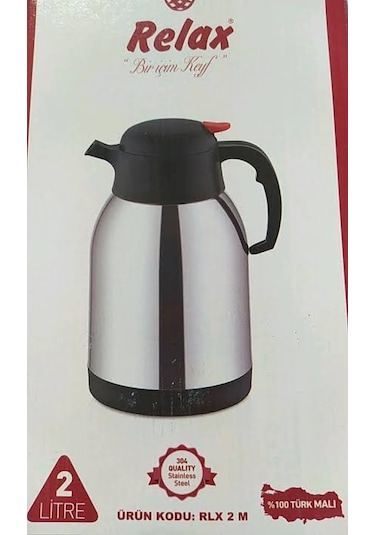 Relax Termos 2 Litre