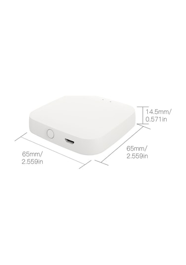 Tuya Bt Akıllı Ağ Geçidi Akıllı Ev Sistemi Bağlantı Ekipmanları