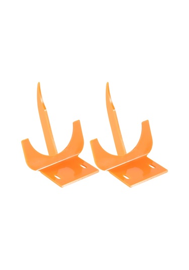 Xurunkeji Xc-2000e Elektrikli Portakal Sıkma Makinesi Yedek Parçaları İçin 2 Adet Portakal Sıkma Makinesi Portakal Sıkacağı Yedek Parçaları Soyucu Turuncu