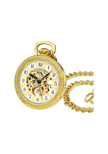 Stührling 986.02 48 MM Köstekli Cep Saati