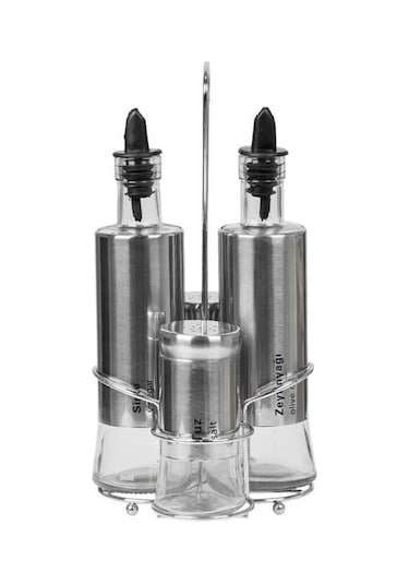 Leylak Yağlık 4'lü Set 300 Ml Diğer