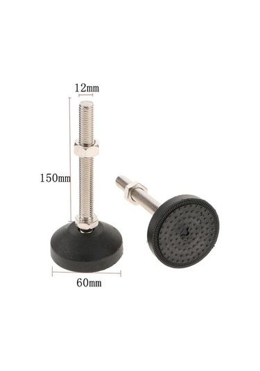 Pazly Tesviye Suntek Mobilya Kablosuz Döner Ayarlanabilir Adet 2 Hx Çok Renkli