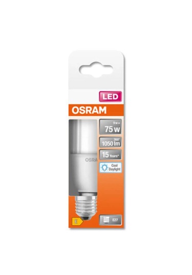 Osram Led Stick 10w Beyaz Işık E-27 1050lm Ampul