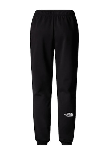 The North Face W Sımple Dome Regular Tapered Jogger Eşofman Altı Nf0a8c1y-jk3 Siyah