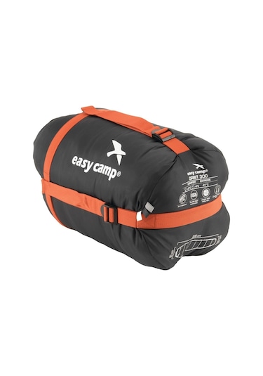 Easy Camp Orbit 200 -17 C Ultralight 1360 Gr Uyku Tulumu 240191 Çok Renkli