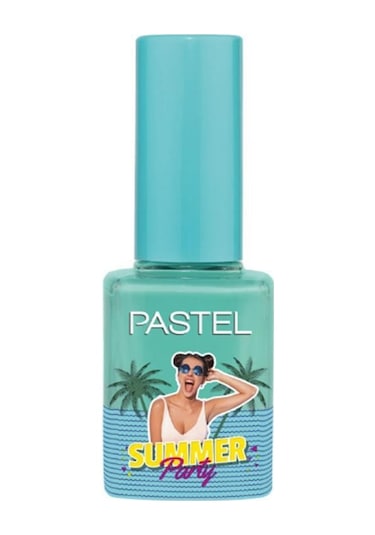 Pastel Summer Party Oje No:304