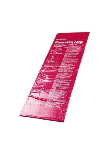 Protech Kırmızı Aerobik Minderi