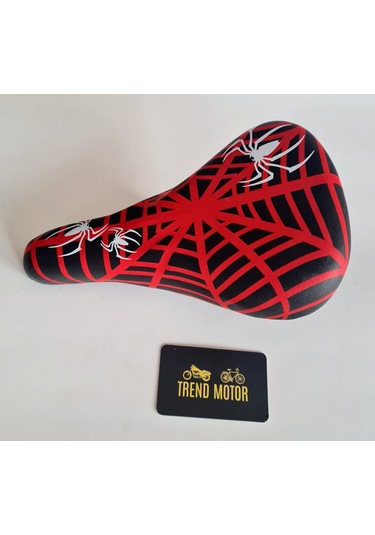 Sele Koltuk Kırmızı 16 & 20 Jant Çocuk Bisikleti - Spıder Man Kırmızı