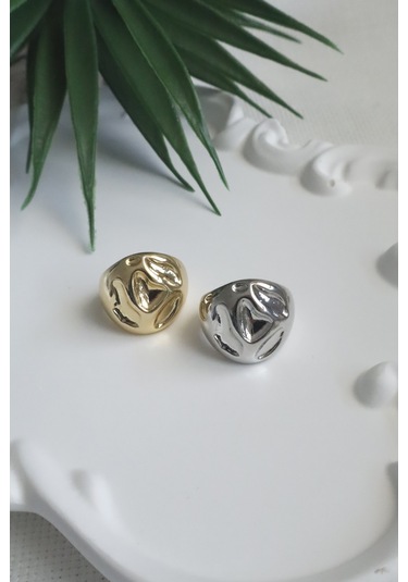 Demokan Moon Ayarlanabilir Yüzük