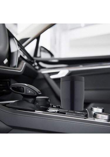 Lunetherm Sızdırmaz Vakumlu Çıft Katmanlı Bardak Termos -Lacivert