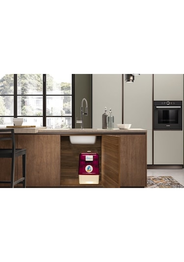Pera Water Deluxe 7 Aşamalı Alkali Mineral Su Arıtma Cihazı