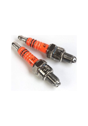 Motosiklet Bujisi A7tjc Modifikasyonu Gy6 50cc 70cc 90cc 110cc Yurt Dışından A