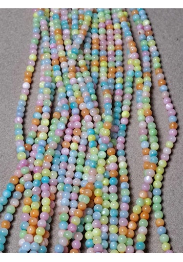 Beautiful Stones Doğal İnci İğneden Boncuklar 323022025