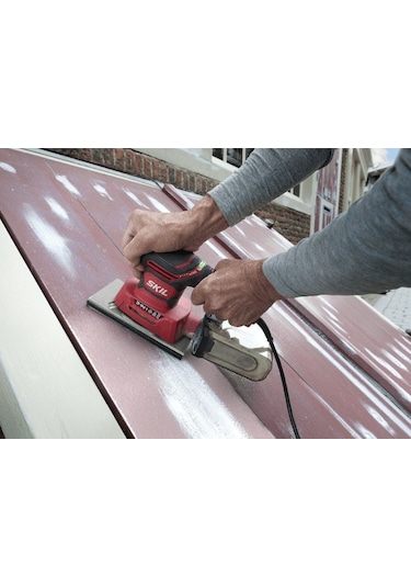 Skil 7280DA SR1E7280DA 3IN1 250W Çantalı Multi Zımpara