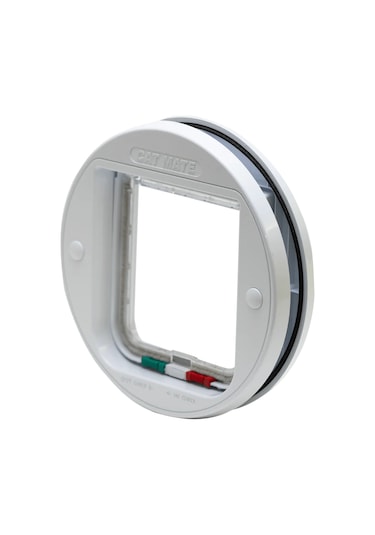 Cat Mate Cam İçin Kedi Kapısı Cat Mate 4 Yollu 150 x 150 MM