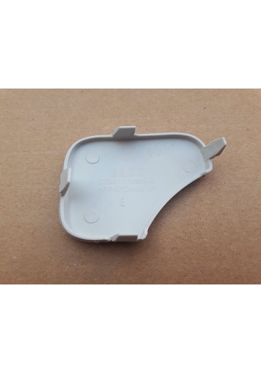 Ford Fiesta 2006 - 2009 Ön Tampon Çeki Demiri Kapağı Astarlı