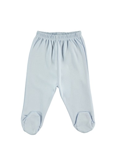 Civil Baby Bebek Patikli Tek Alt 0-9 Ay Mavi