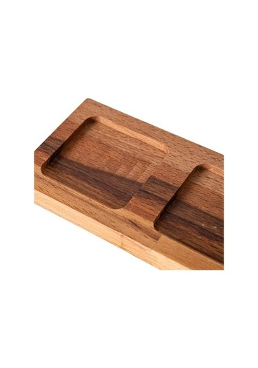 Concept 2'li Sıvı Sabun & Losyon Standı Kare Siyah