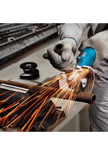 Bosch Professional GWS 750 115 MM Avuç Taşlama Makinesi - 0601394000