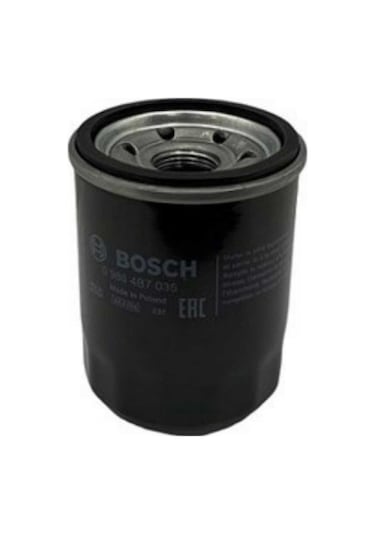 Honda Civic Fc5 1.5 Yağ Filtresi 2017-2021 Bosch