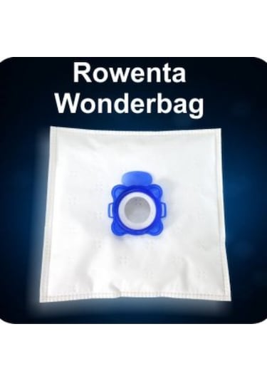 Rowenta Wonderbag Compact vacuum cleaner bags WB305120