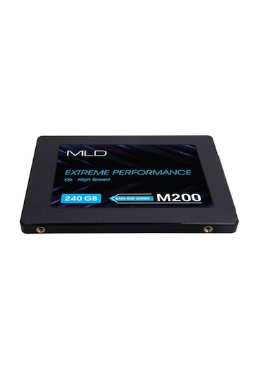 MLD M200 2.5" 240 GB SATA 3 SSD