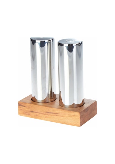 Everest Büyük Yuvarlak 2'li Tuzluk Takımı Diğer