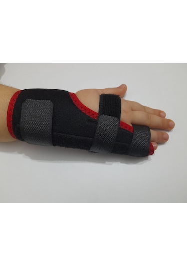 Aluslive 7 - 12 Yaş Sol Pediatrik Çocuk Boksör Ateli