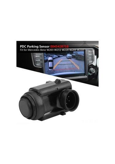 Reedark Mercedes W203 W211 W220 W209 W210 İçin Yüksek Hassasiyetli Pdc Park Sensörü - Yerine Koyma Parça No: 0045428718