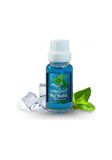 Buz Mentol 20 Ml