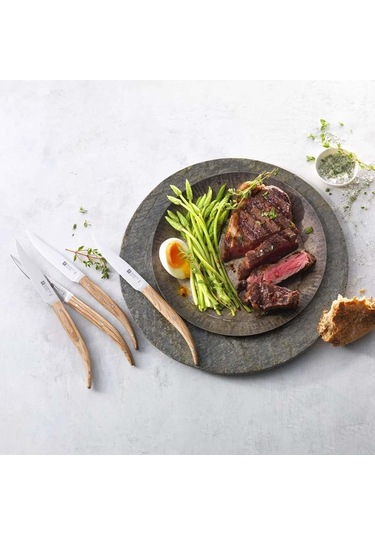 Zwilling 391600000 4'lü Biftek Bıçağı Seti Diğer