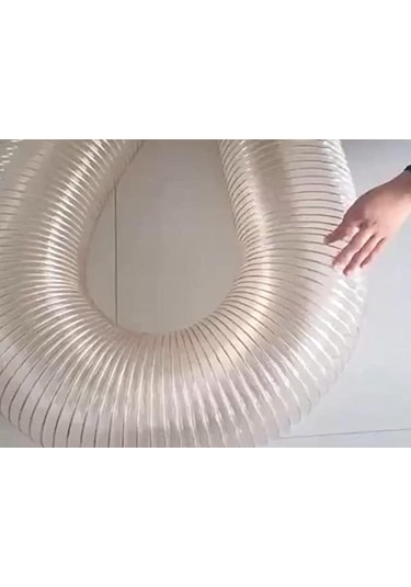 MEGAFLEKS POLİÜRETAN HORTUM 204MM PU 070 5 MT