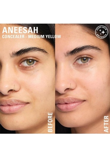 Revolutıon Skın Sılk Serum Kapatıcı Medıum Yellow