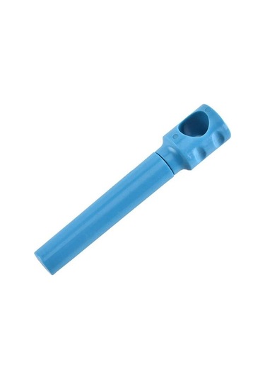 Mavi Şarap Açacağı Yaratıcı Kalem Tutucu Spire Şişe Açacakları Tirbuşon Taşıması Kolay Mutfak Düğün Hediyeleri Ve Hediyeler Mavi