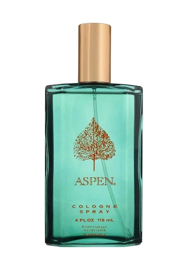 Coty Aspen Man Eau De Cologne 118 Ml Erkek Parfümü Aromatik