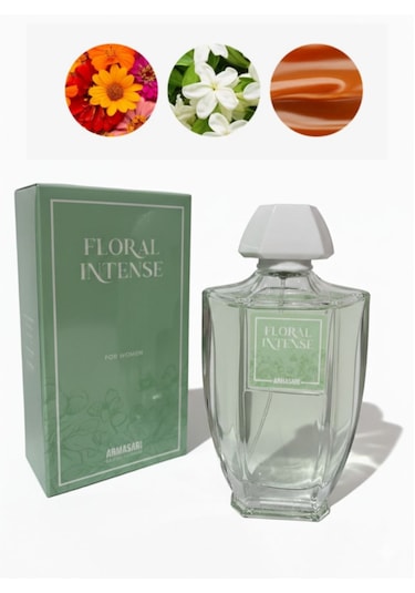 Armasari Floral Intense Kadın Parfüm EDP 100 ML