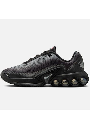 Nike Air Max Dn Unisex Sneaker Günlük Spor Ayakkabı Siyah Siyah