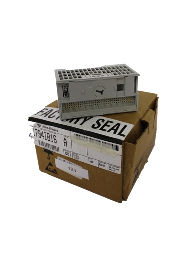 1794-ıb16 24vdc Sınk Input Module Allen-bradley