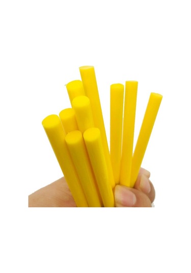 Venturemart Elektrik Yapıştırıcı Tabanca Için 7mm Sıcak Eritme Yapıştırıcı Sopa Araba Ses El Sa