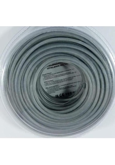 Bay-Tec MK4760 Tırpan Misinası Çelik Telli 3.3 MM x 26 M