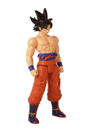 Dragon Ball Goku Ultra İçgüdü İşareti Figür 30 Cm Dragon