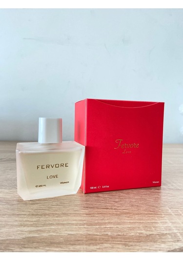 Fervore Love Kadın Parfüm EDP 100 ML