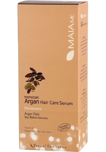 Maia Mc Saf Argan Yağı 30 ML