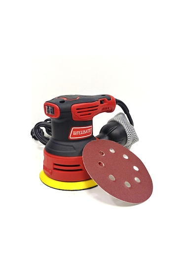 Felisatti TP-417-M 300 W Titreşimli Zımpara Makinesi