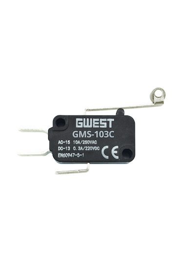 Gwest Gms - 103c Gms Mikro Switch 100 Adet