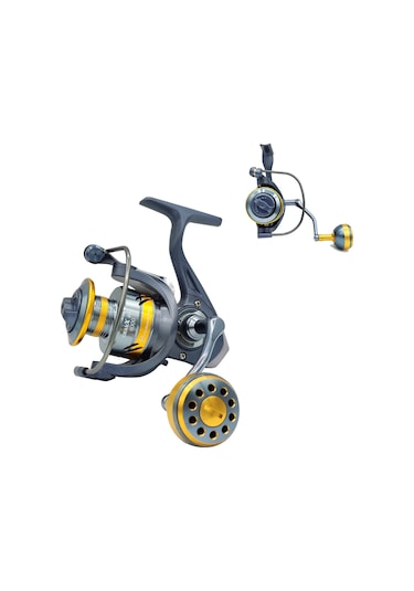 Tournament Fishing Cranx Sw 4000 2+1 Olta Makinası