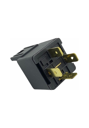 Sanel 4 Uçlu 30 A 12V Ayaklı Röle